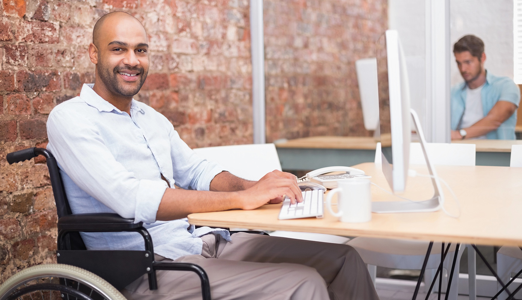 The importance of accessibility in the workplace - how to ensure everyone belongs